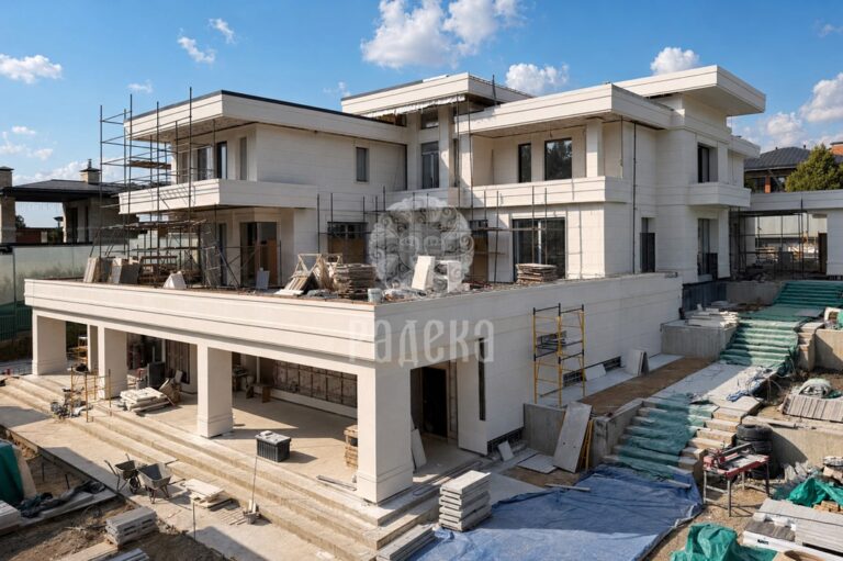 Известняк и его вторая жизнь